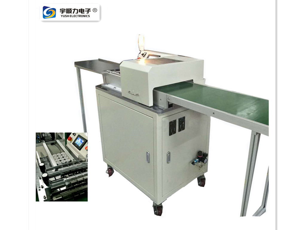 自动多刀分板机设备厂家真供灯条组刀分板机