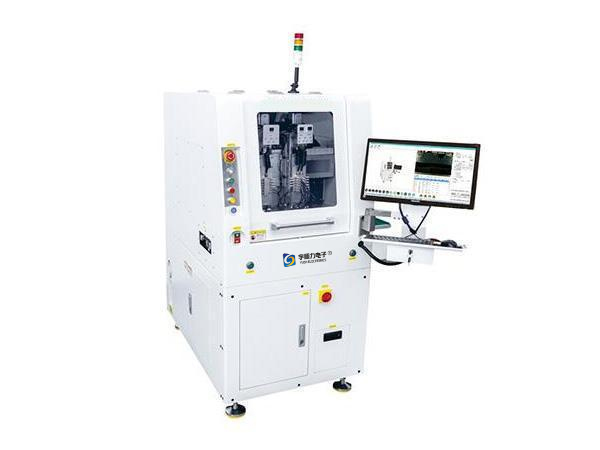 紧凑型在线分板机YSL-180M